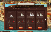 buy yourself a couple of ships. Engage in trade in this game for free.
